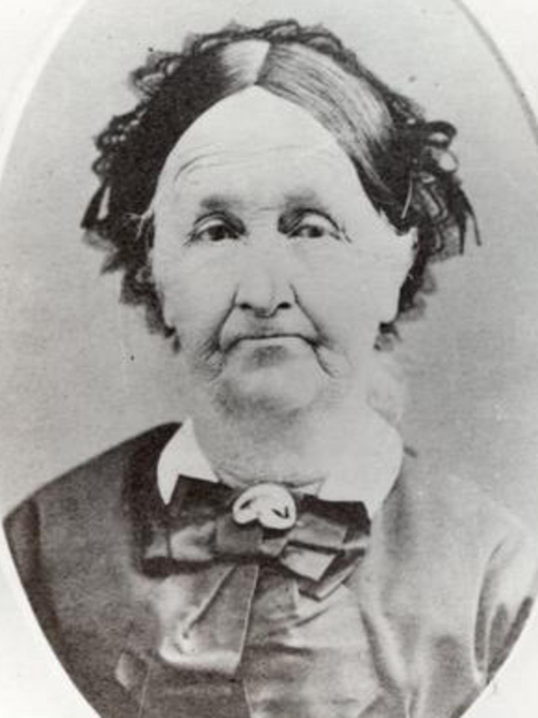 Mary Bronson (1806 - 1888) Profile